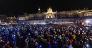 Kraków: W rytmie dobroczynności - koncert 34. Finału WOŚP na Rynku Głównym. Kto i kiedy wystąpi?