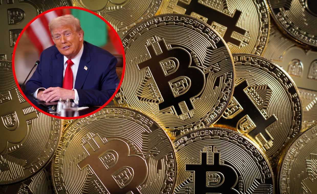 Cła Trumpa nie zaszkodziły Bitcoinowi. Co to oznacza dla inwestorów?