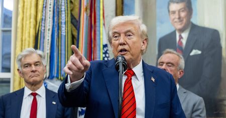Wątpliwości ws. stanu zdrowia Trumpa. "Brak szczerości i przejrzystości"