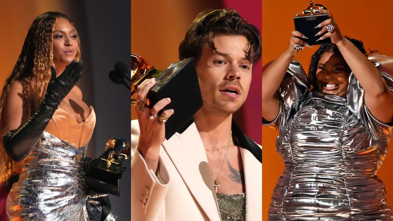 Grammy 2023 - wyniki. Znamy tegorocznych zwycięzców! Wśród laureatów Harry Styles, Adele i Lizzo. Beyonce pobiła rekord