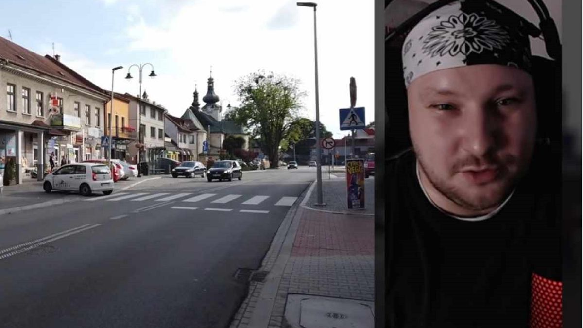 Reakcje Rosjan na polska wieś.
