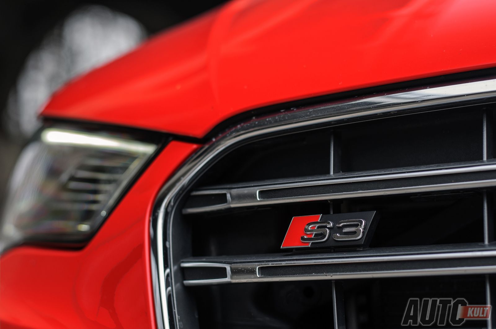 Audi S3 Sportback quattro S-tronic - test [galeria] 7