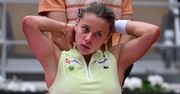 Polka w półfinale French Open. Przed laty była świetna w innym sporcie