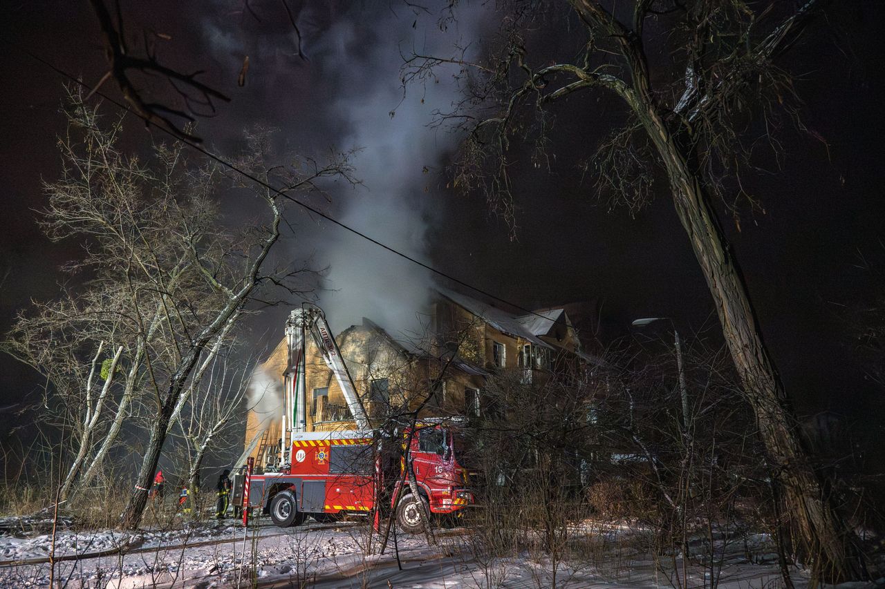 Szef MSZ Ukrainy: Oriesznik przy granicy UE i NATO. Apel o ostrą reakcję Zachodu