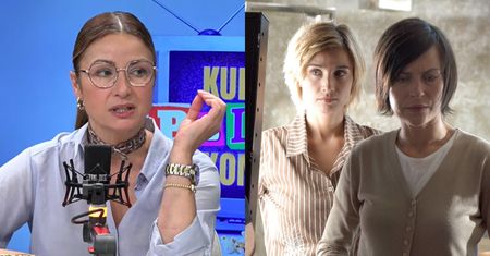 Joanna Brodzik nie zagra w nowym "Nigdy w życiu!" i wcale o tym nie marzyła. "Wchodzenie dwa razy do tej samej rzeki jest TOTALNIE RYZYKOWNE"