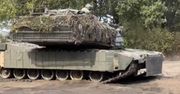 Ukraińcy pokazali abramsa. Jest nie do poznania