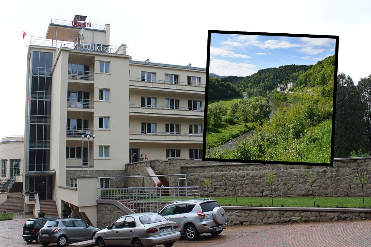 Zapomniane uzdrowisko wraca do łask. Co leczyć w Żegiestowie-Zdroju?