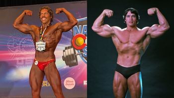 Syn Arnolda Schwarzeneggera wygrał zawody kulturystyczne. Wykapany tata? (FOTO)