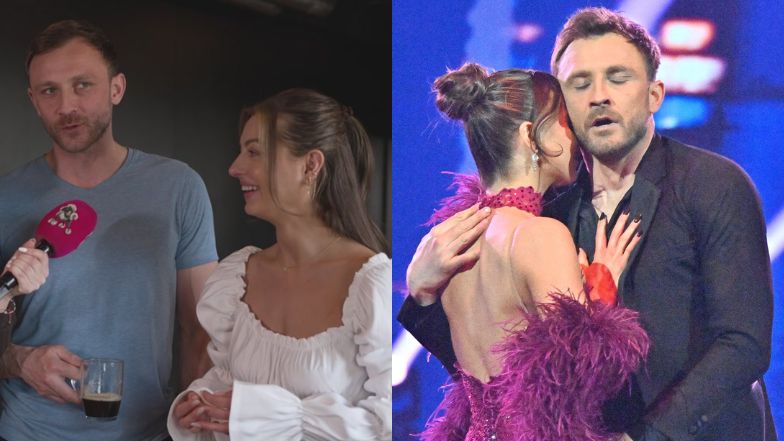 TYLKO NA PUDELKU: Kamil Nożyński i Izabela Skierska odnoszą się do plotek o ROMANSIE