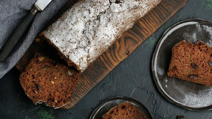 Ciasto z cukinii? Ten deser możesz jeść do woli