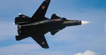 Zadziwiająca broń. Su-47 Berkut – zapomniany następca Su-27, niedoszły rywal Raptora