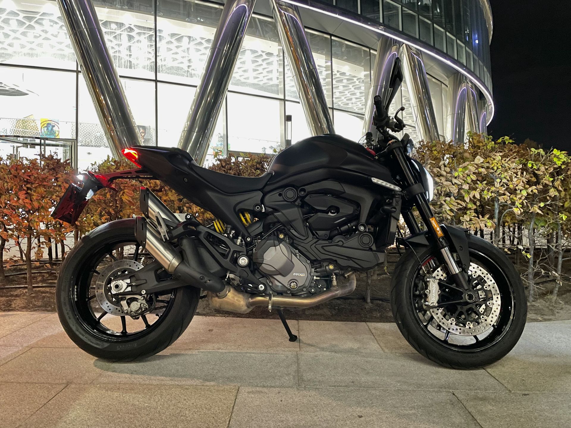 Ducati Monster
