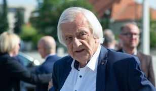 Terlecki broni Kaczyńskiego. "Banda oszustów"