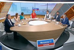 Spięcie w TVP. "Czekam minutę, aż pani ministra uspokoi"