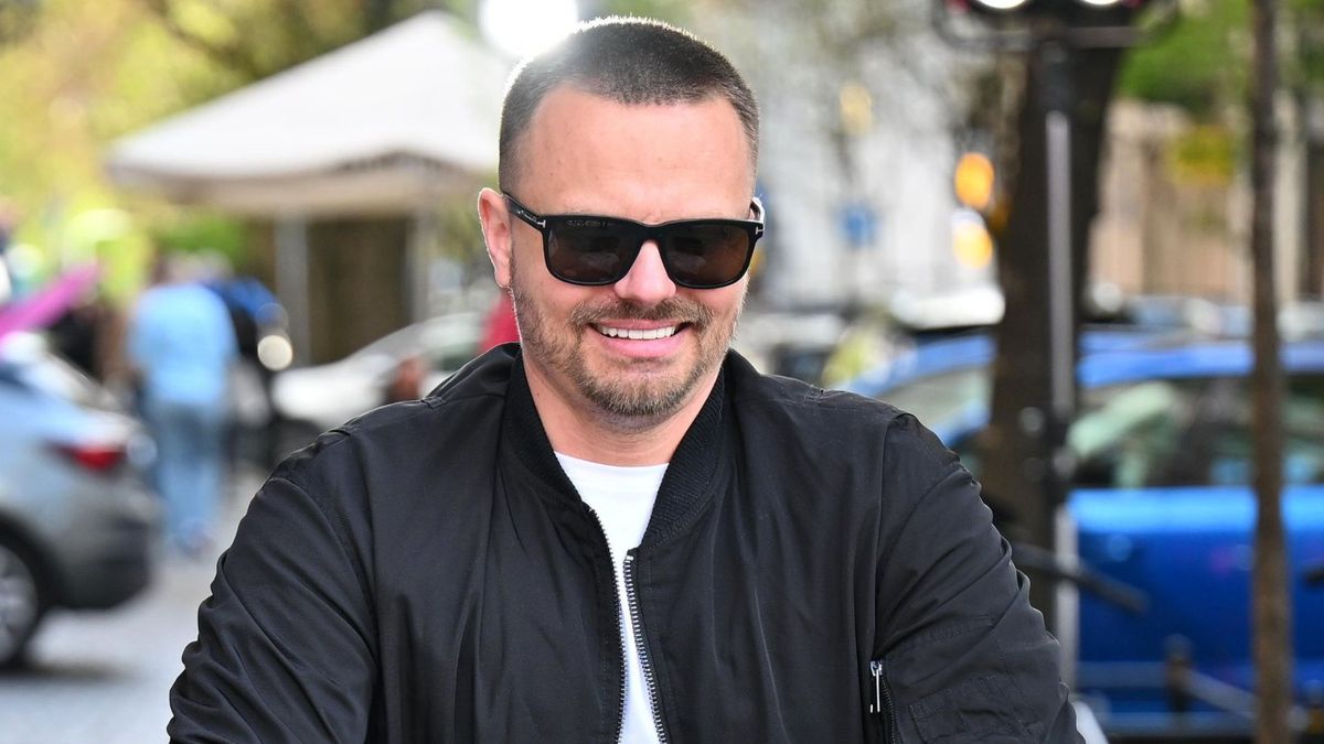 Marcin Hakiel dostał pracę w TVP 