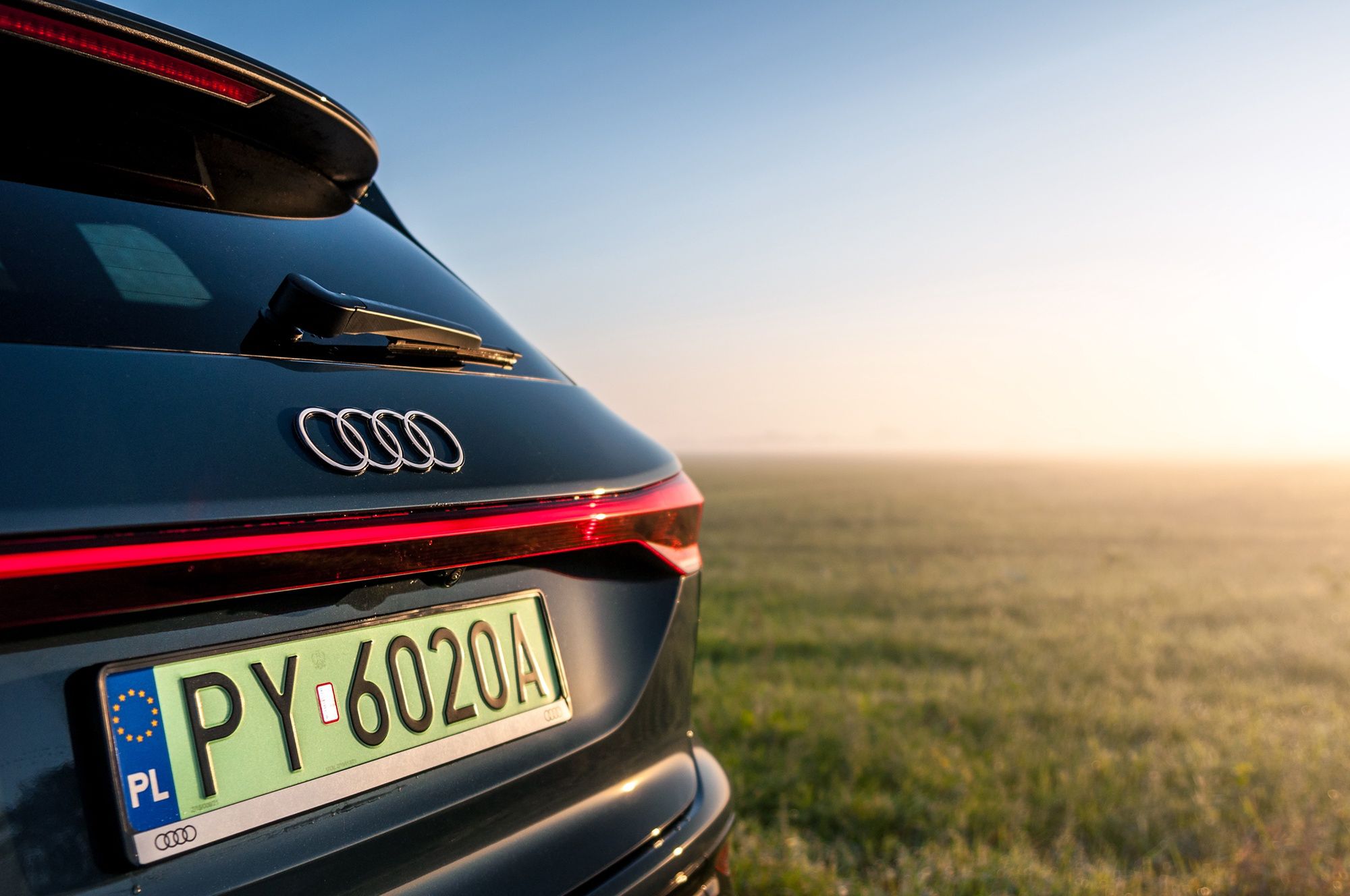 Audi Q6 e-tron quattro
