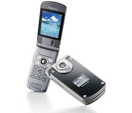 Panasonic wprowadza plazmowe ekrany do komórek! 1