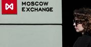 Giełda w Moskwie zdeptana. Traci Sberbank, Gazprom i Rosneft