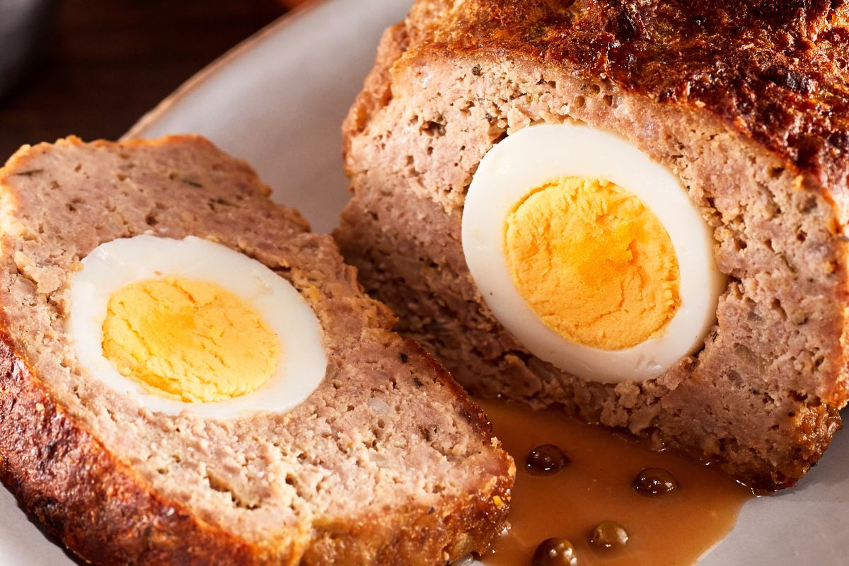 Dodaję do pieczeni rzymskiej. W Wielkanoc bliscy nawet nie patrzą na pasztet czy inne wędliny