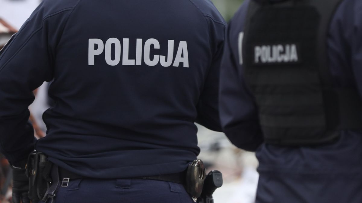 Nie żyje 25-letni policjant