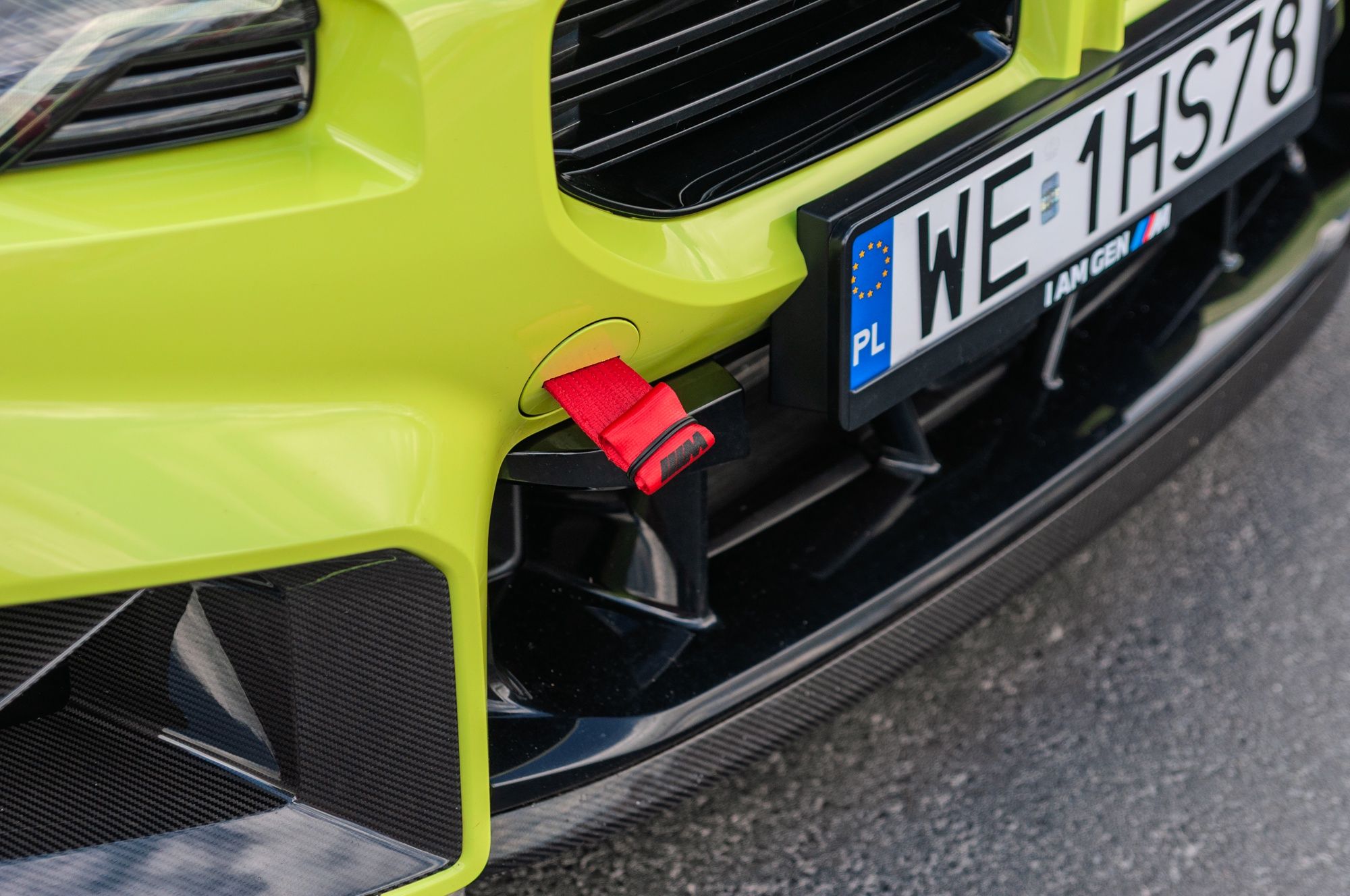 BMW M2 LCI (2026)