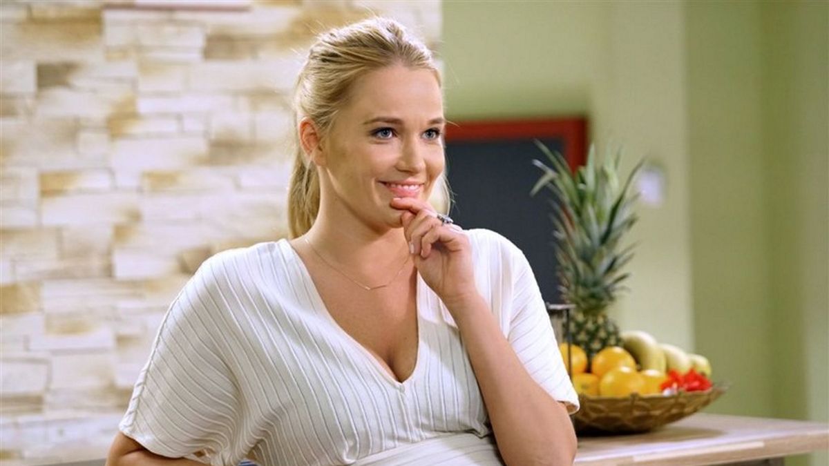 Joanna Balasz jest znana z seriali TVP