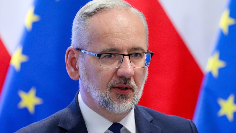 Były minister zdrowia Adam Niedzielski