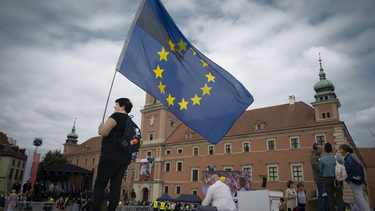 Sukces gospodarczy Polski ostatnich 35 to zasługa m.in. akcesji do Unii Europejskiej