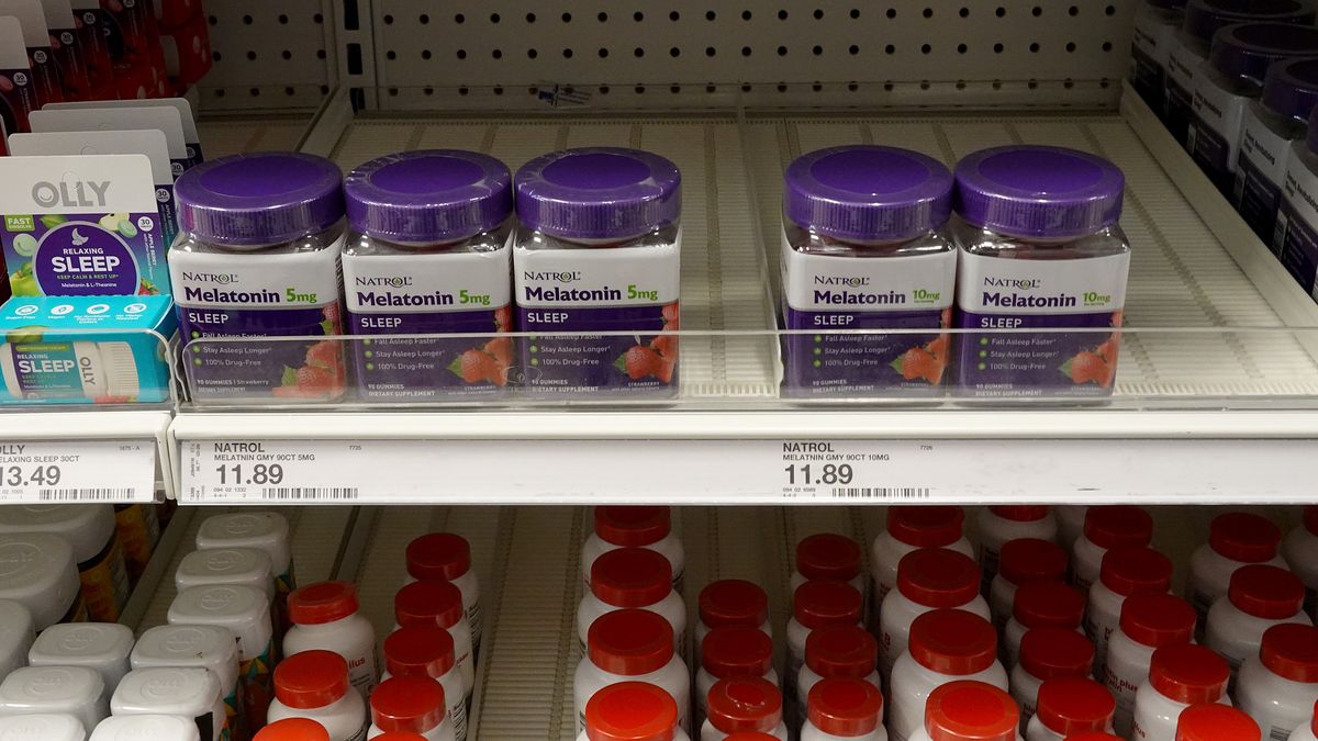 Melatonina może pomóc w odbudowie DNA. Nowe badania