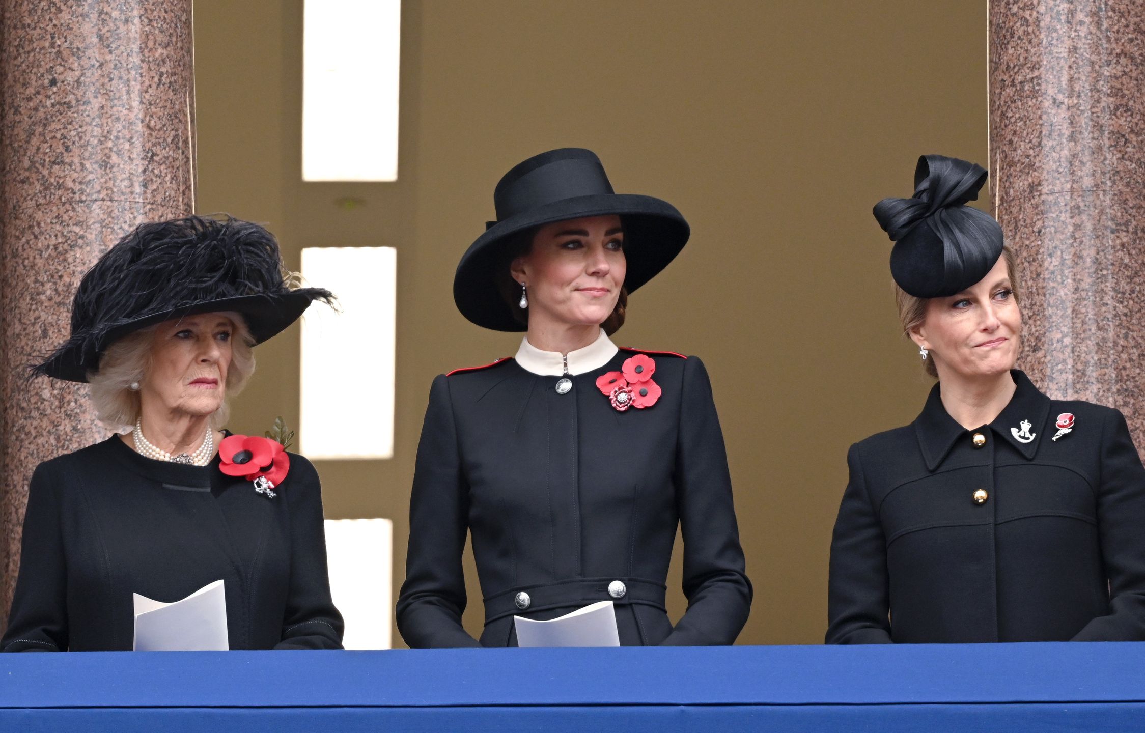 Księżna Kate przejmuje obowiązki królowej