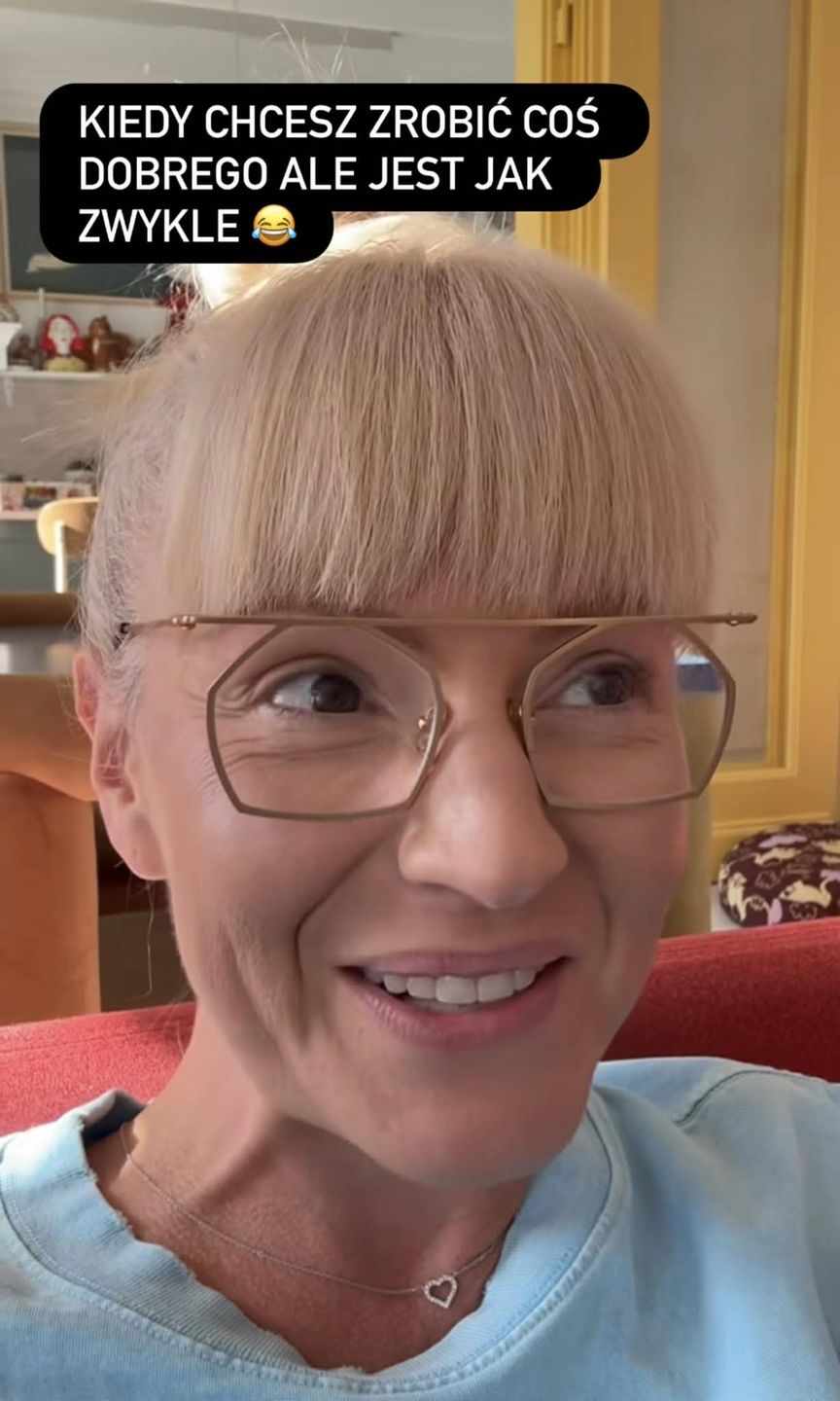 Dorota Szelągowska odniosła się do hejterskich komentarzy