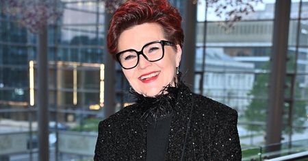 Jolanta Kwaśniewska obchodzi urodziny! Ola pokazała zdjęcie sprzed lat: "Roześmiana niewiasta"