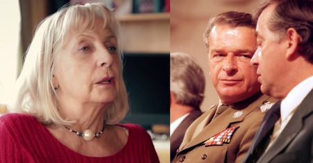 Żona Kiszczaka: "Mąż zasługuje na pogrzeb na Powązkach. To bohater, uratował Polskę!"