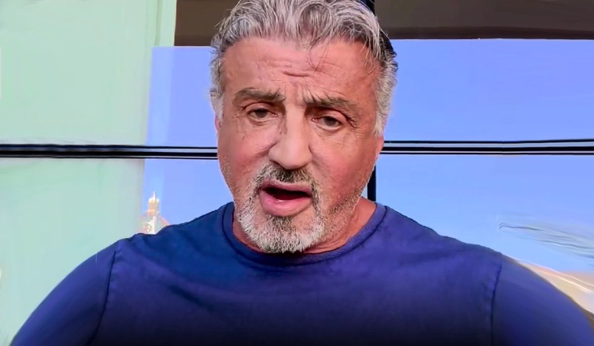 Sylvester Stallone w życiu prywatnym tęskni za żoną