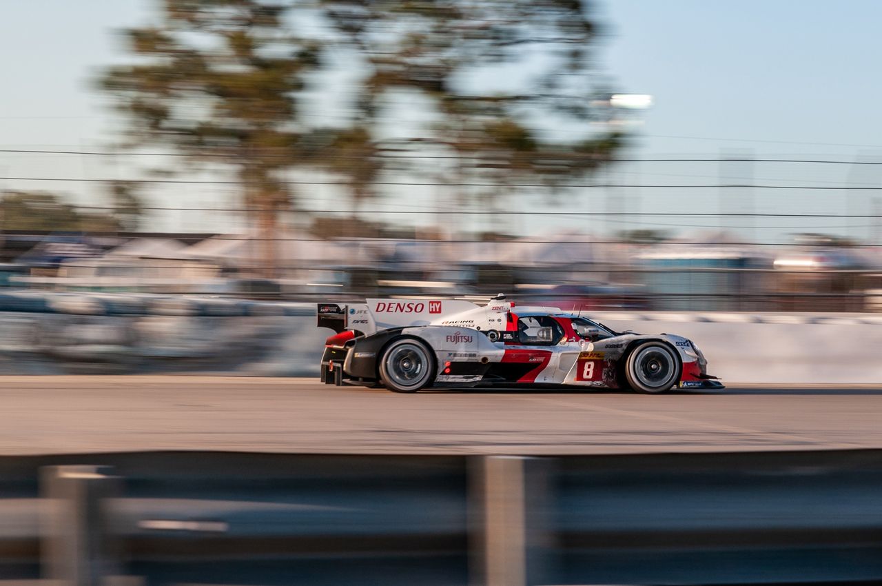 FIA WEC 1000 mil Sebring