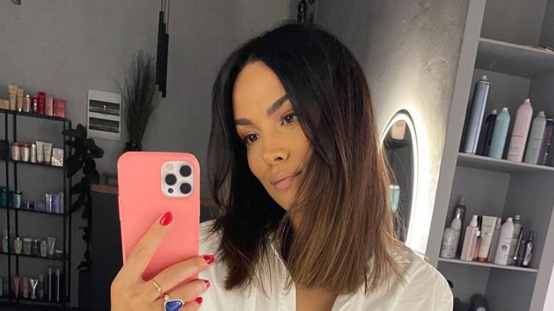 Paulina Krupińska pokazała się bez makijażu. Tak spędza czas z mężem