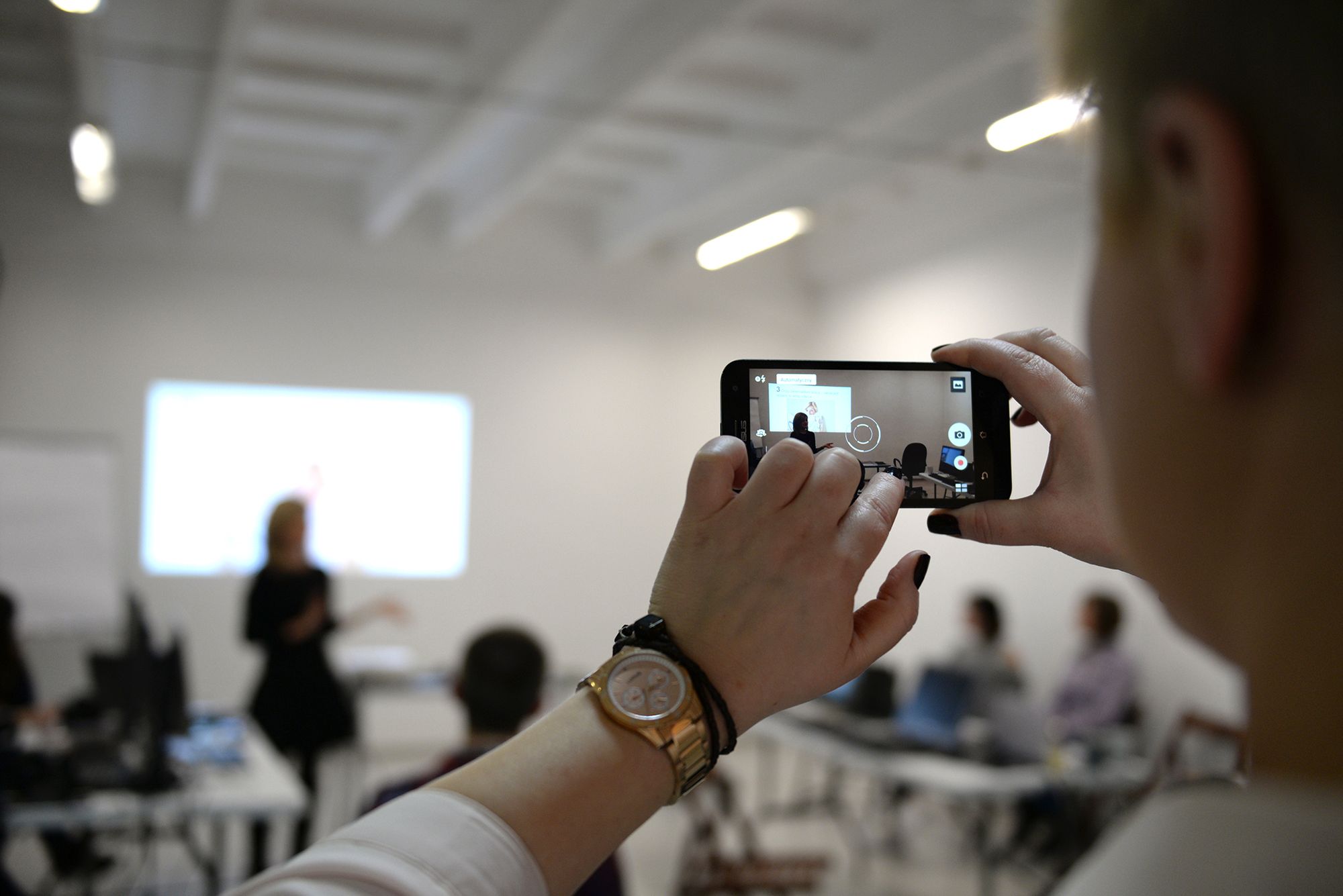 Fotorelacja z warsztatów „#kreatywniezASUS” organizowanych przez Fotoblogia.pl oraz firmę ASUS 5