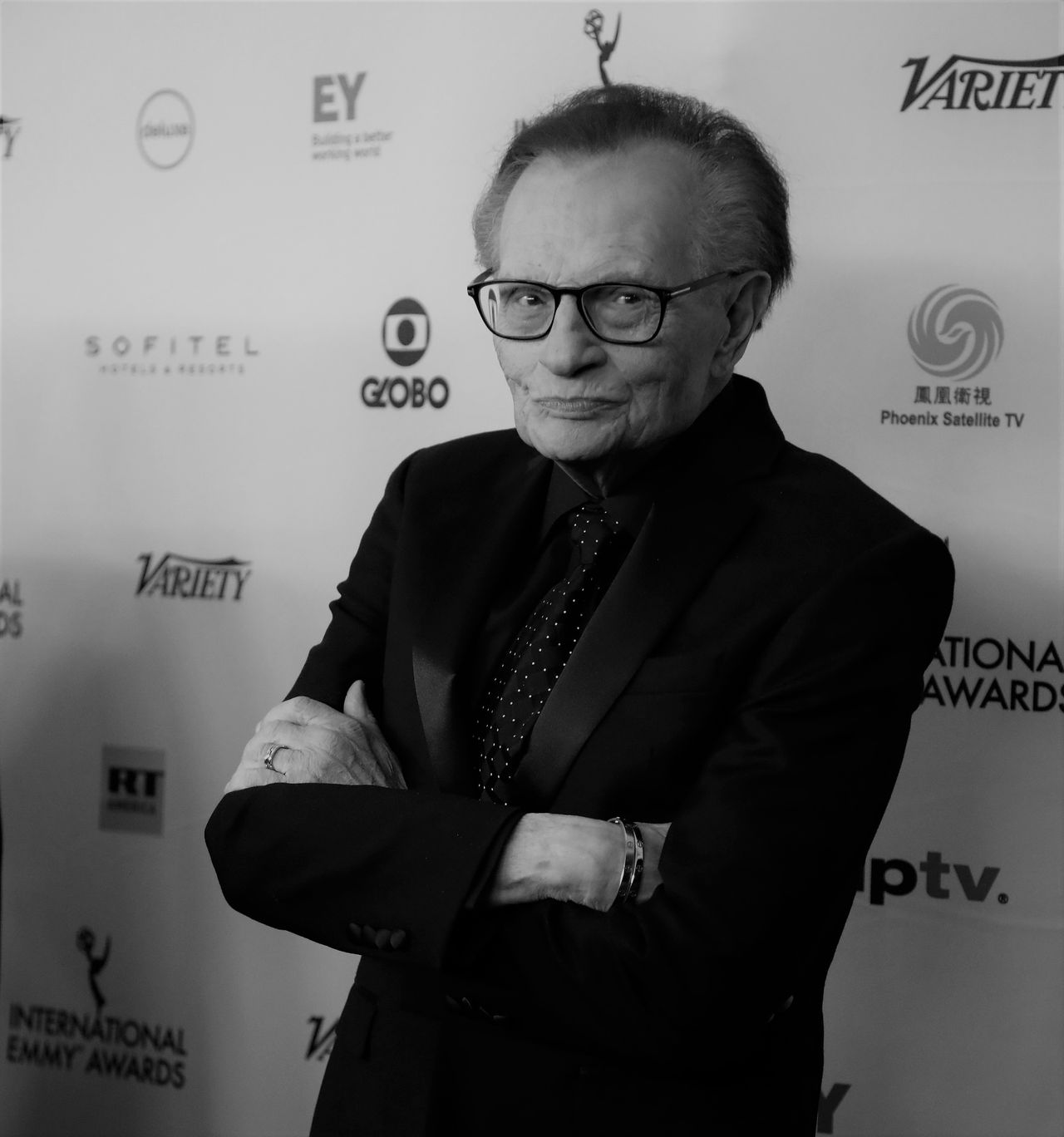 Larry King zmarł w wieku 87 lat