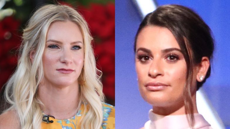 Heather Morris też źle wspomina Leę Michele