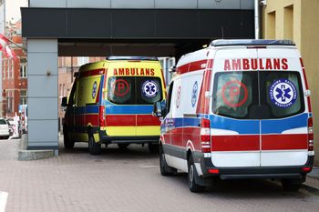 Tragiczna przejażdżka rowerem w Katowicach. Życia 65-latki nie udało się uratować