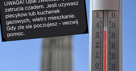 Upały zwiększają ryzyko śmiertelnego zagrożenia. Służby wydały pilny apel
