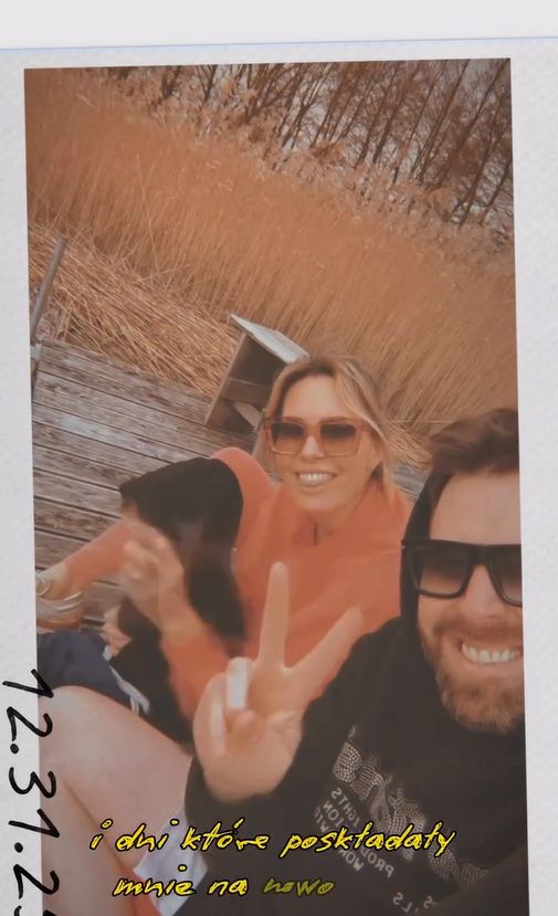 Agnieszka i Grzegorz Hyży