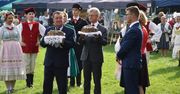 Powiatowe święto plonów