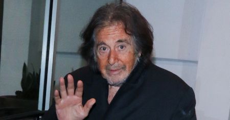 83-letni Al Pacino znów ZOSTANIE OJCEM! Matką dziecka aktora jest 29-latka