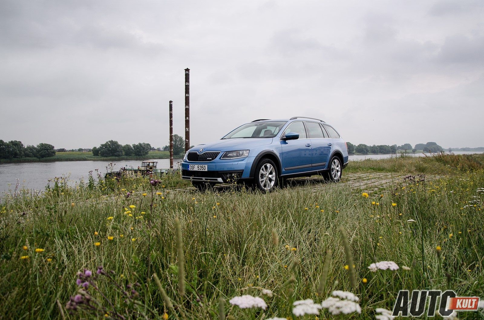 Škoda Octavia Scout 2,0 TDI 184 KM DSG – pierwsza jazda [galeria] 4