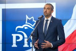 Senator PiS Marek Pęk o Ziemowicie Gowinie. "Chęć zaistnienia. Duże zastrzeżenia co do formy"