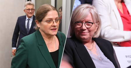 Senator do Przyłębskiej. "Jest o krok żeby zrobić wielki zakalec"