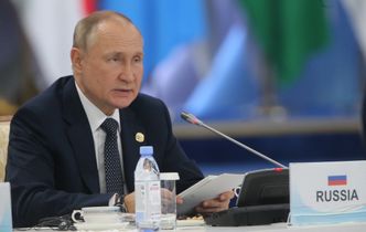 Putin wprowadził stan wojenny na okupowanych terenach Ukrainy