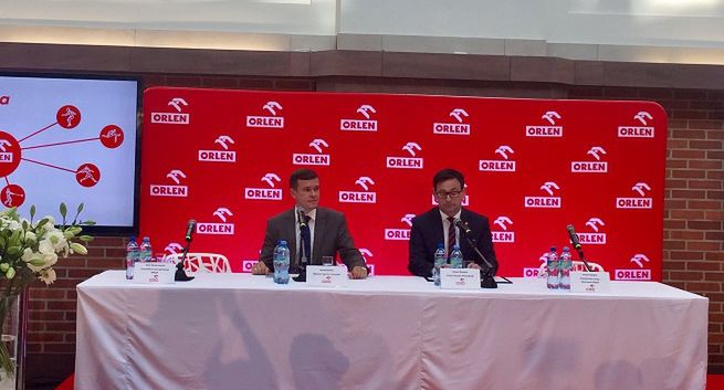 PKN Orlen wesprze 20 polskich sportowców w przygotowaniach do olimpiady w Tokio