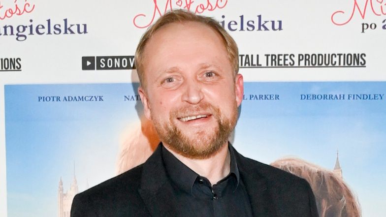 Piotr Adamczyk dołącza do ekipy "Dzień Dobry TVN"